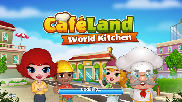 cafeland最新版